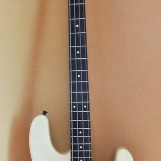 フェルナンデス Fernandes limited edition ベースギター◆バンド好きにはたまらない