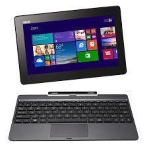 ASUS T100HA　タブレットPC