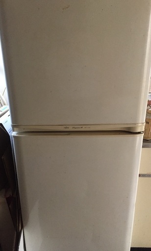 中古!!冷蔵庫