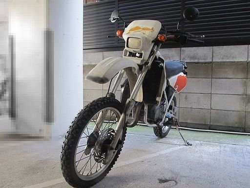 ☆HONDA-CRM50実動!要整備車輌として☆東京/大田区【下取OK】 | opal.bo