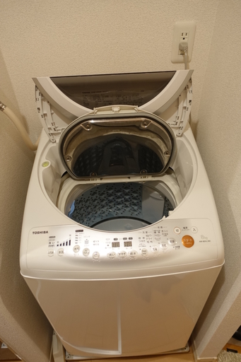 東芝　洗濯乾燥機 AW-80VL