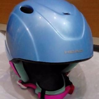 HEAD　キッズスノーヘルメット　S/M