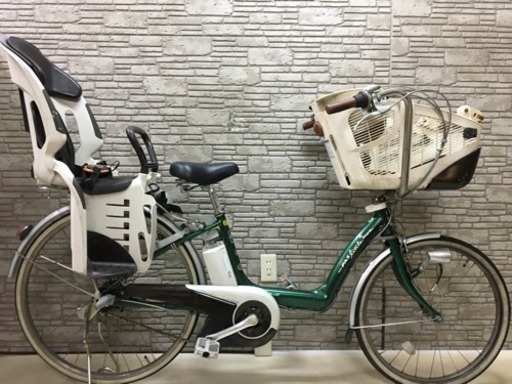 ヤマハ パスリトルモア （リチウム)  電動自転車 中古
