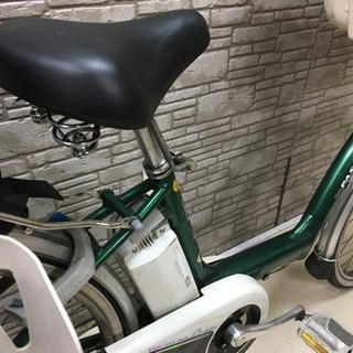 電動アシスト自転車売ります】ヤマハ PAS リトルモア 中古