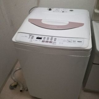 Asw 洗濯機(生活家電)の中古が安い！激安で譲ります・無料であげます  