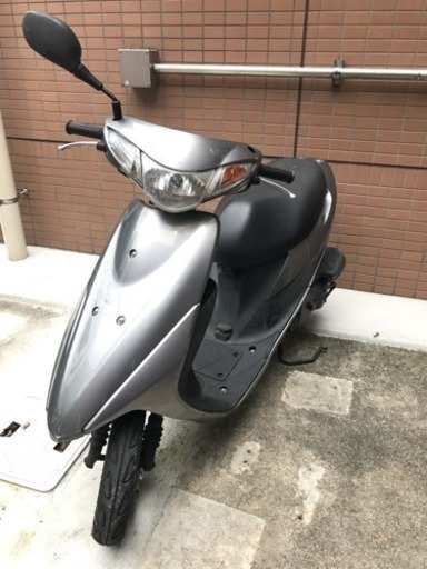 【安い】原付 スズキ V50 4st