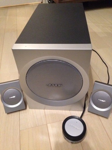高音質 BOSE スピーカー