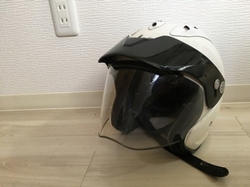 アライメット白バイ仕様
