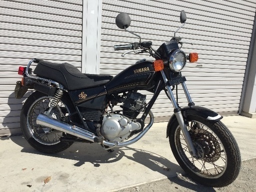 4WP型SR125☆機関良好☆
