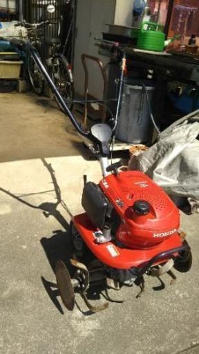 HONDA 耕うん機 こまめF220 J