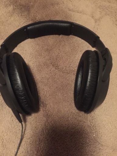 SENNHEISER ヘッドホン