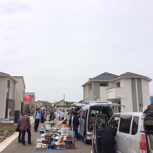 無料フリマ 毎日ハウジング高槻住宅展示場 In 高槻市10 14 15 楽市楽座 高槻 のフリーマーケットのイベント参加者募集 無料掲載の掲示板 ジモティー
