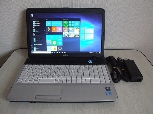 Fujitsu LIFEBOOK A531/CX ノートパソコン