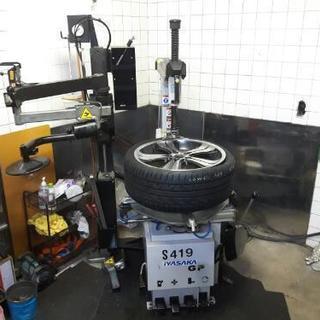185/65R14 全込み！タイヤ交換＋バランス調整＋エアーバルブ新品
