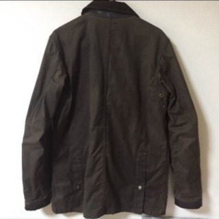 JOURNAL STANDARD HOMESTEADのオイルドジャケット