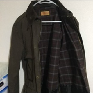 JOURNAL STANDARD HOMESTEADのオイルドジャケット
