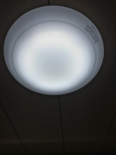 【商談中】照明 LEDシーリングライトお譲りします！