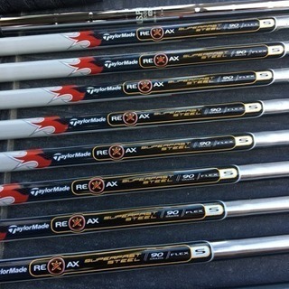 ゴルフ ドライバー アイアン パター レフティセット