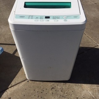2012年製 アクア 洗濯機 5.0キロ