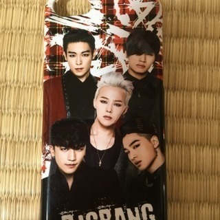 公式BIGBANG iPhoneケース 5c(値下げ)