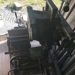 日立 ホゾ切り 木工用 電気 動作確認済み 最終値下げ 処分