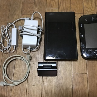 WiiU32Gブラック