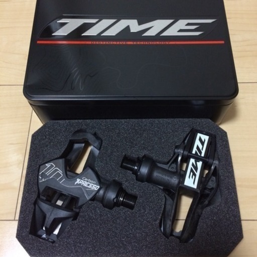 【新品】TIME XPRESSO 10 タイム エクスプレッソ 10 カーボンボディ 箱付