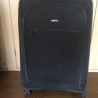 サムソナイトスーツケース
