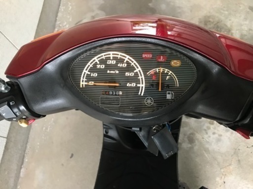 ヤマハ jog sa36j YAMAHA 50cc