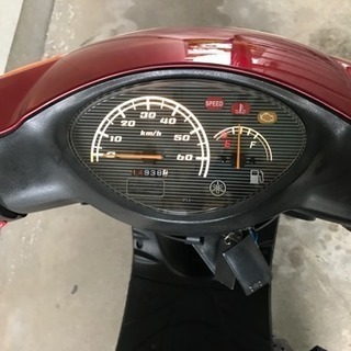 jog sa36j YAMAHA 50cc