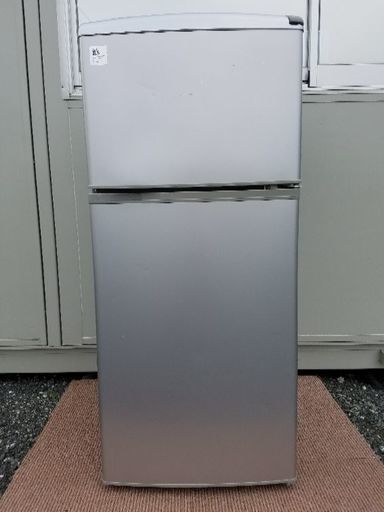 冷蔵庫 ノンフロン 112L SANYO 直冷式 冷凍 冷蔵庫