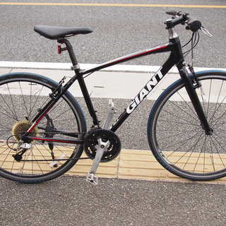 防犯登録込　GIANT　エスケープ　RX3