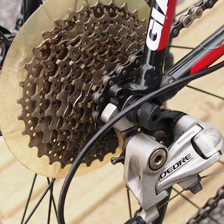 防犯登録込　GIANT　エスケープ　RX3