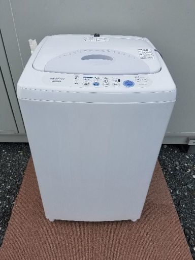 激安‼洗濯機 東芝 4.2kg ひとり暮らしに‼