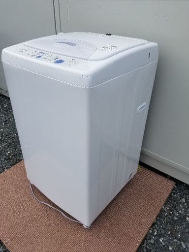 激安‼洗濯機 東芝 4.2kg ひとり暮らしに‼