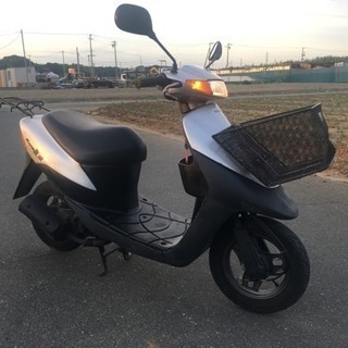 ホンダ ジョーカー50 奇跡の1563Km エンジン異音なしの実