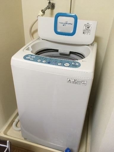 洗濯機売ります。