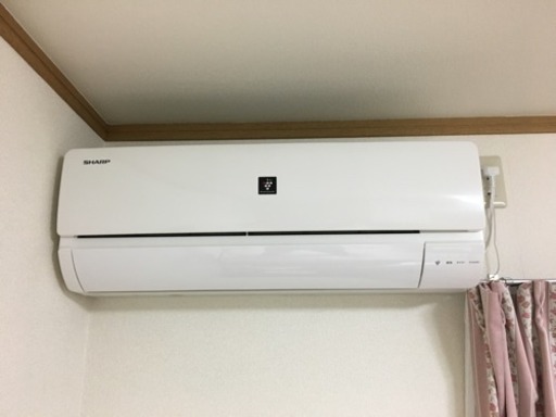 【2015年製】SHARP冷暖房エアコン