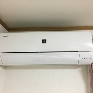 【2015年製】SHARP冷暖房エアコン