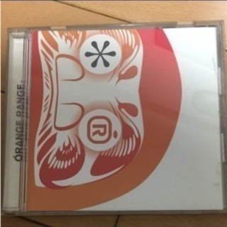 ORANGE RANGEオレンジレンジ ✳︎アスタリスク CD