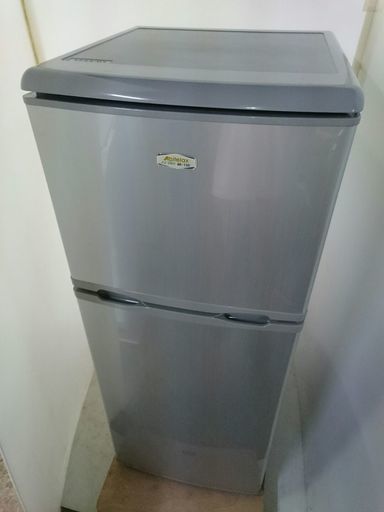 アビテラックス　128L　冷蔵庫　2012年製　お譲りします
