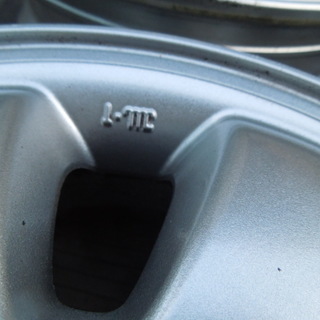 スバル サンバー 純正オプションホイール 軽トラ バン ディアス