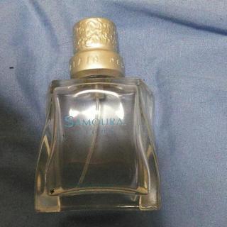 再利用に最適　香水　空き瓶　SAMOURAI LIGHT