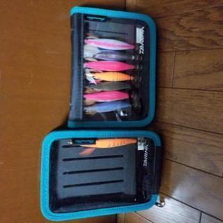 DAIWA　エメラルダスMX　83M　SHORE　エギ