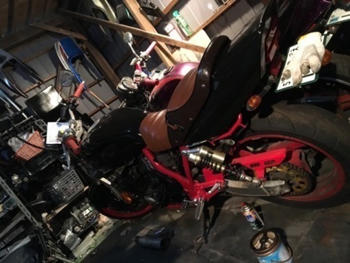 xjr400 XJR400 車検8ヶ月