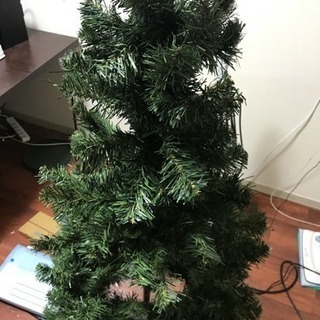 条件付きで0円！！ クリスマスツリー 150cm