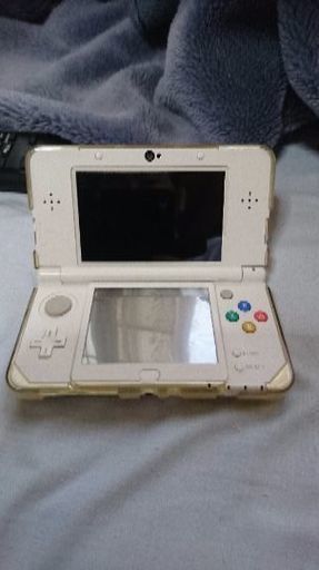 Newニンテンドー3DS 中古