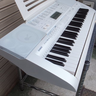 CASIO カシオ LK-208 HIKARI KEYBOARD 光ナビゲーション