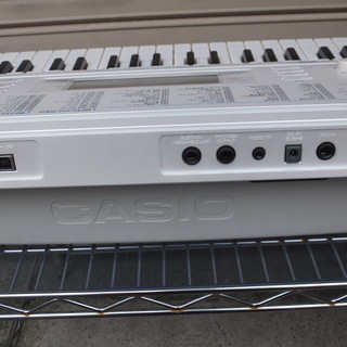 CASIO カシオ LK-208 HIKARI KEYBOARD 光ナビゲーション