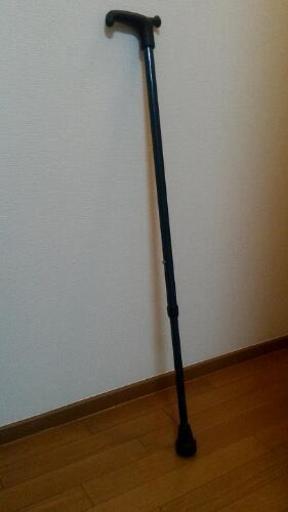 ドイツ製伸縮式ステッキ 適応身長 144 184cm 欧米で評価が高い専業メーカー オッセンベルグ 社のt字杖 老若男女を問わない落ち着い これまさ 新宿のその他の中古あげます 譲ります ジモティーで不用品の処分